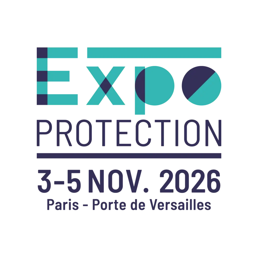 Expoprotection du 3 au 5 novembre 2026, Paris Porte de Versailles